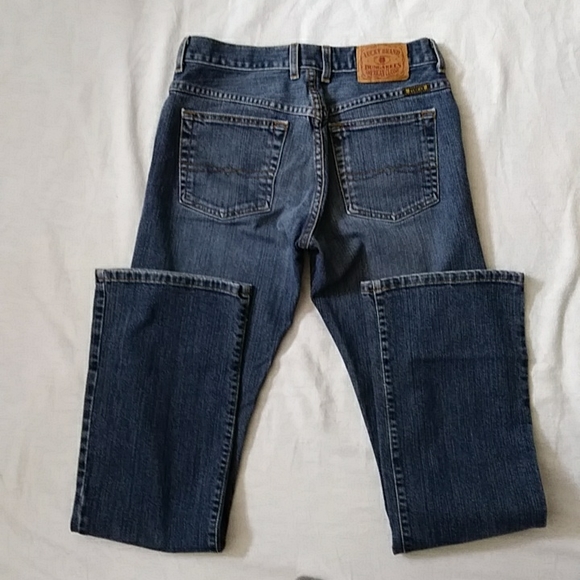 Lucky Brand Dungarees 2/26" - Picture 5 of 15